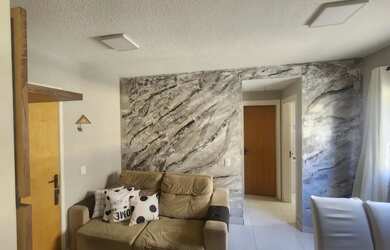 Imagem 7: Apartamento de dois quartos