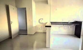 Imagem 2: Apartamento à venda no Novo Mundo com 2/4, elevador e garagem coberta