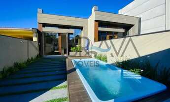 Imagem 2: Casa para Venda em Matinhos, Bom retiro, 3 dormitórios, 1 suíte, 1 banheiro, 2 vagas