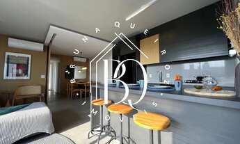 Imagem 6: Apartamento decorado à venda na Vila Madalena com 127 metros quadrados, 3 dormitórios e 2