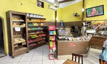 Imagem 3: Passo ponto Padaria funcionando Garjaú