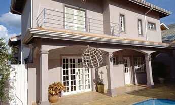 Imagem 6: Casa com 3 dormitórios à venda, 343 m² por R$ 1.750.000,00 - Jardim Itaperi - Atibaia/SP