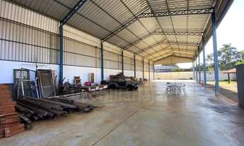 Imagem 6: Barracão para locação no Jardim Maria Luiza I