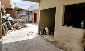 Imagem 4: Vendo uma casa em fase de terminar, falta o acabamento final * somente venda