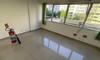 Imagem 4: Sala excelente para aluguel c/ 30m Tijuca - RJ
