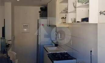 Imagem 7: Apartamento no Condomínio Blue Village Residence - 3 Quartos, 2 Banheiros e Garagem