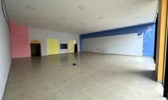 Imagem: Salão para locação com 220 m² e 2 quartos