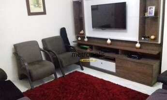 Imagem 4: Sobrado à venda, 171 m² por R$ 741.000,00 - Parque Novo Oratório - Santo André/SP