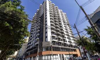 Imagem 5: NATH82 - Imóvel para aluguel tem 30 metros quadrados com 1 quarto em Campos Elíseos - São