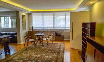 Imagem 3: Aluguel Apartamento 3 Dormitórios - 138 m² Itaim Bibi