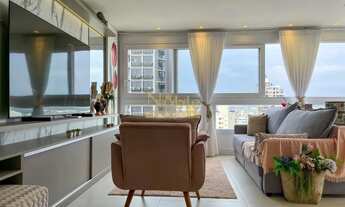 Imagem: Apartamento mobiliado 2 dormitórios no