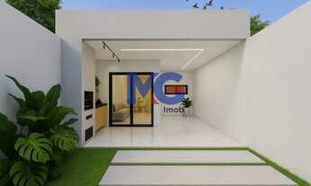 Imagem: Casa Residencial no Bairro Aeroporto, Juazeiro