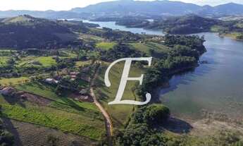 Imagem 4: Terreno à venda, 5700 m² por R$ 350.000,00 - Riviera de Piracaia - Piracaia/SP