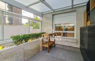 Imagem 12: Apartamento com 2 dormitórios, 209 m² - venda por R$ 3.400.000,00 ou aluguel por R$ 24.574