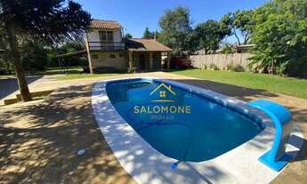 Imagem 4: Salomone vende Lindo Sítio com quiosque de pedra e parrila