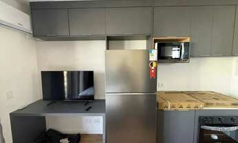 Imagem 6: Studio mobiliado c/ Vaga