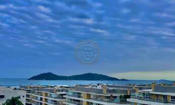 Imagem 2: Cobertura com 3 dormitórios para locação no Campeche/Florianópolis