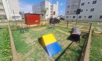 Imagem 3: Imóvel para venda tem 44 metros quadrados com 2 quartos