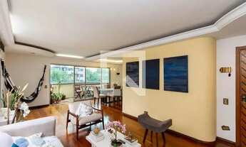 Imagem 2: Apartamento à Venda - Brooklin, 4 Quartos, 198 m2