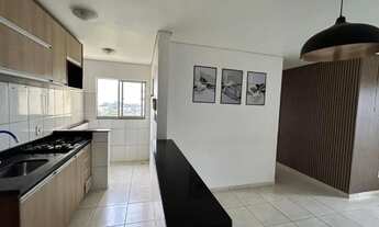 Imagem 7: Residencial Parque Das Águas, Águas lindas - Apartamento de 3 quartos, sendo um suíte