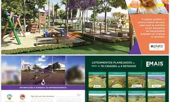 Imagem 2: Lote/Terreno para venda tem 200 metros quadrados