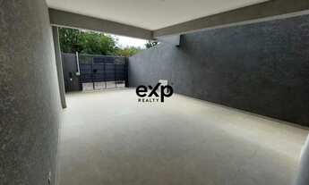 Imagem 3: Sobrado novo com 3 suítes 4 vagas no Jardim dos Pinheiros em Atibaia - SP