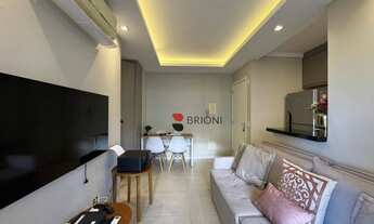 Imagem 3: Apartamento com 1 dormitório à venda, 58 m² por R$ 425.000,00 - Jardim Botânico - Ribeirão