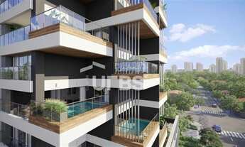 Imagem 3: Opus penthouse 146 - Apartamento 4 quartos, sendo 4 suítes