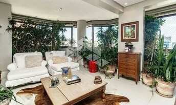 Imagem 3: Cobertura de 386m2 e 4 vagas de garagem no Moinhos de Vento