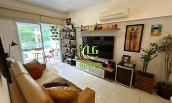 Imagem 7: Apartamento com 3 quartos à venda, 98 m² por R$ 1.150.000 - Camboinhas - Niterói/RJ