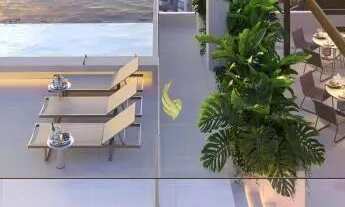 Imagem 4: Apartamento Garden Duplex com Pé-direito Duplo a 150m da Praia da Cachoeira do Bom Jesus!