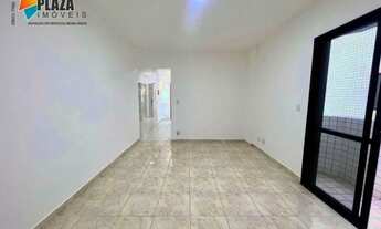 Imagem 2: Apartamento com 1 dormitório à venda, 57 m² por R$ 335.000,00 - Vila Guilhermina - Praia G