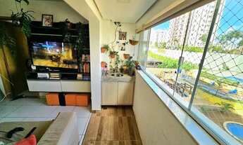 Imagem: Apartamento Águas Claras, 2quartos (suíte)