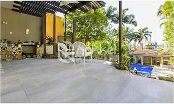 Imagem 3: Casa com 400 m², 3 quartos sendo 3 suítes à venda no bairro Brooklin