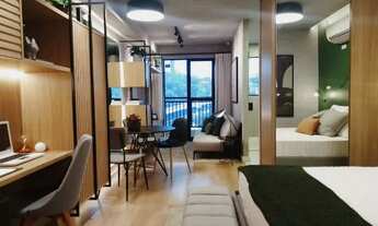 Imagem: Studio com ótima localização no centro