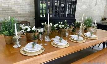 Imagem 3: CASA EM CONDOMÍNIO - ALPHAVILLE - SP