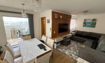 Imagem 4: Cobertura 03 quartos, 93 m², villa borghese, qs 303 Samambaia Sul