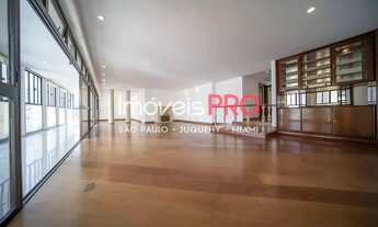 Imagem 5: Locação de apartamento de 215 m² em Paraíso