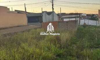 Imagem 2: Não aceita financiamento) Terreno à venda no Loteamento Vem Viver Piracicaba I em Piracic