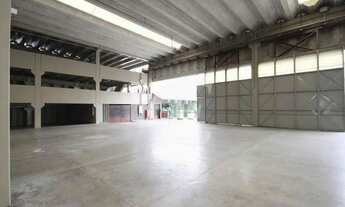 Imagem 2: Amplo e novo Galpão de 2600m2 no Parque Novio Mundo