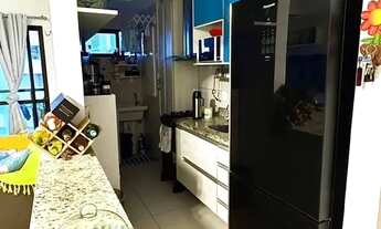 Imagem 5: Apartamento Mobiliado Com 02 Quartos no Umarizal - Smart Boulevard