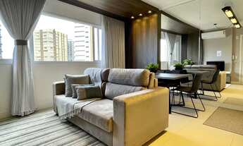 Imagem: Lindo apartamento com vista para o mar e