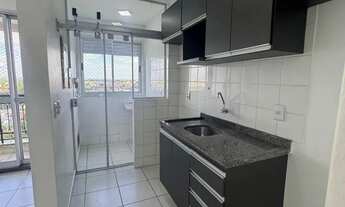 Imagem 2: Imóvel para aluguel com 68 metros quadrados com 3 quartos em Canjica - Cuiabá - MT