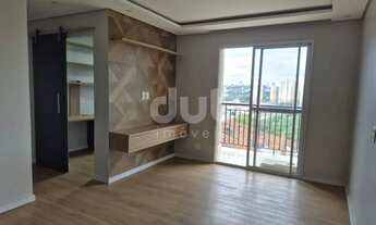 Imagem 2: Apartamento - Vila Industrial - Campinas