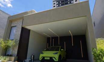 Imagem 2: Casa Térrea para Venda em Senador Canedo, Residencial Morada do Bosque, 3 dormitórios, 3 s