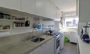 Imagem 6: Apartamento com 3 quartos, suíte e vaga coberta no Jardim Lindóia