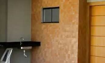 Imagem 3: Casa á venda com 2 quartos sendo 1 suíte, área gourmet no Novos Estados em Campo Grande