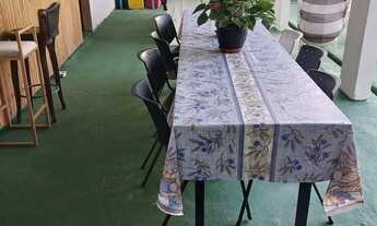 Imagem 3: Casa por diária, na natureza do Campeche,bem localizada, para 4 pessoas (até 6 pessoas