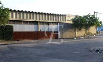 Imagem 12: Amplo e novo Galpão de 2600m2 no Parque Novio Mundo