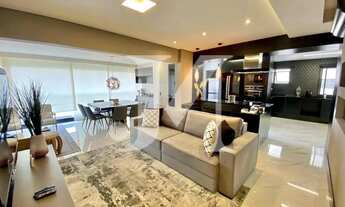 Imagem 6: Apartamento Alto Padrão de 127m², 3 Suítes, Varanda Gourmet Integrada, Hall privativo e 2